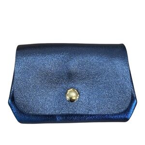 Boheme Wallet - Deep Blue